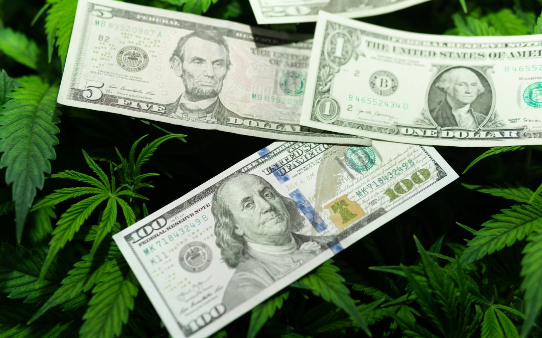 Marijuana Saves Money